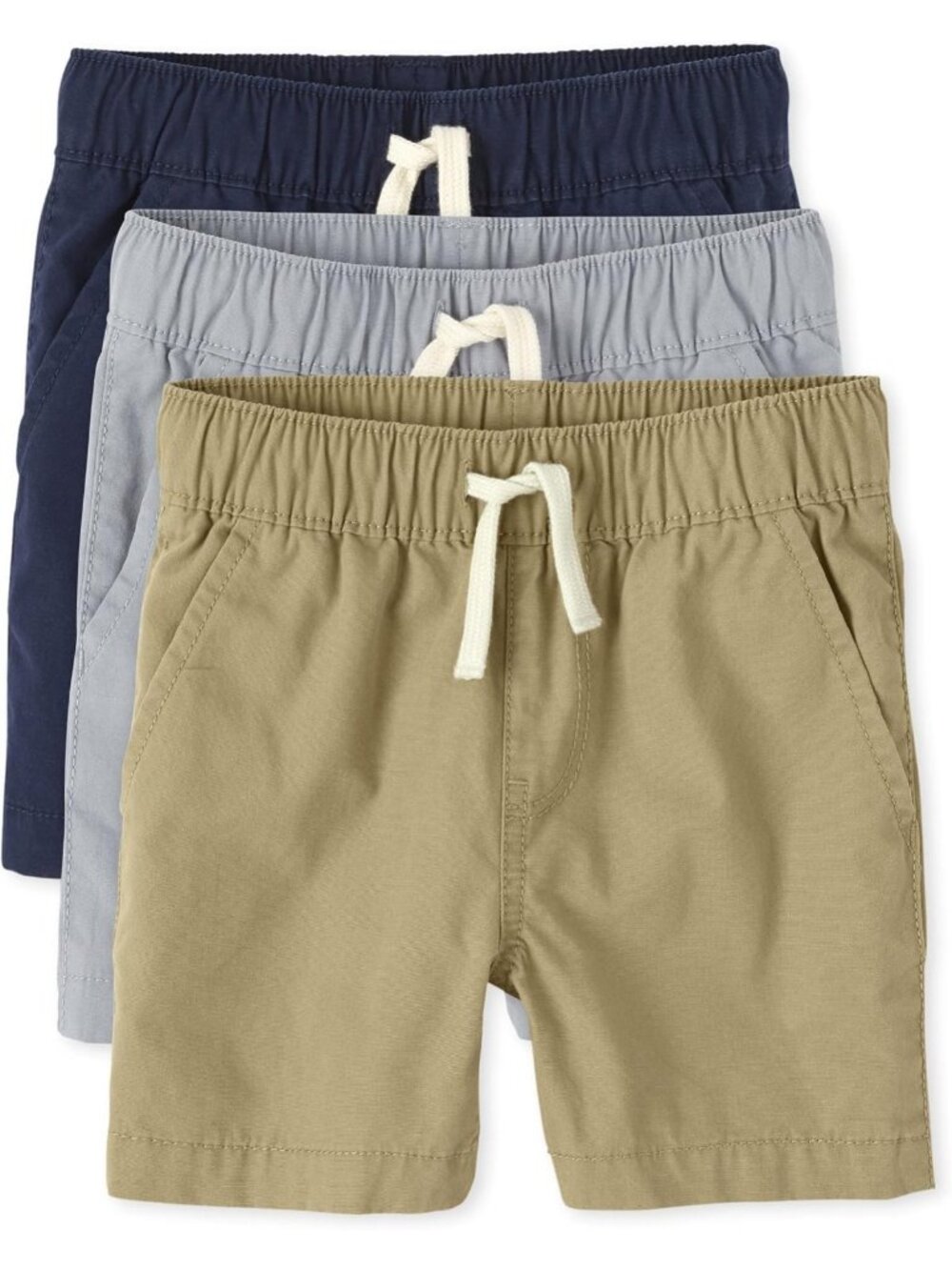 Essential Boys & Toddler Jogger Shorts - Comfortable, Stylish, Summer Ready!